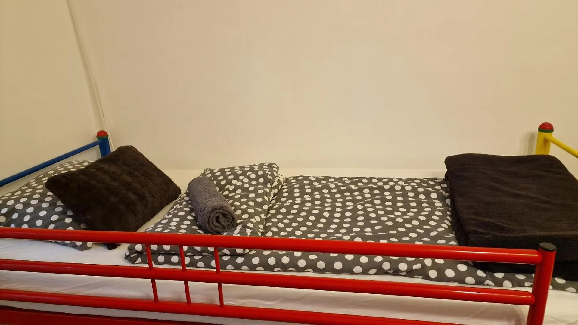 Dombovari Way Apartment Budapest