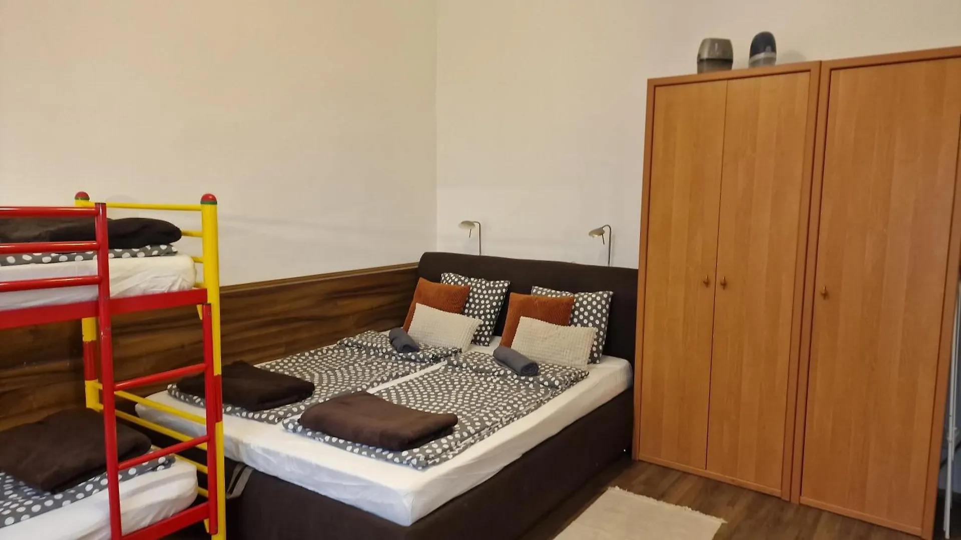 Dombovari Way Apartment Budapest