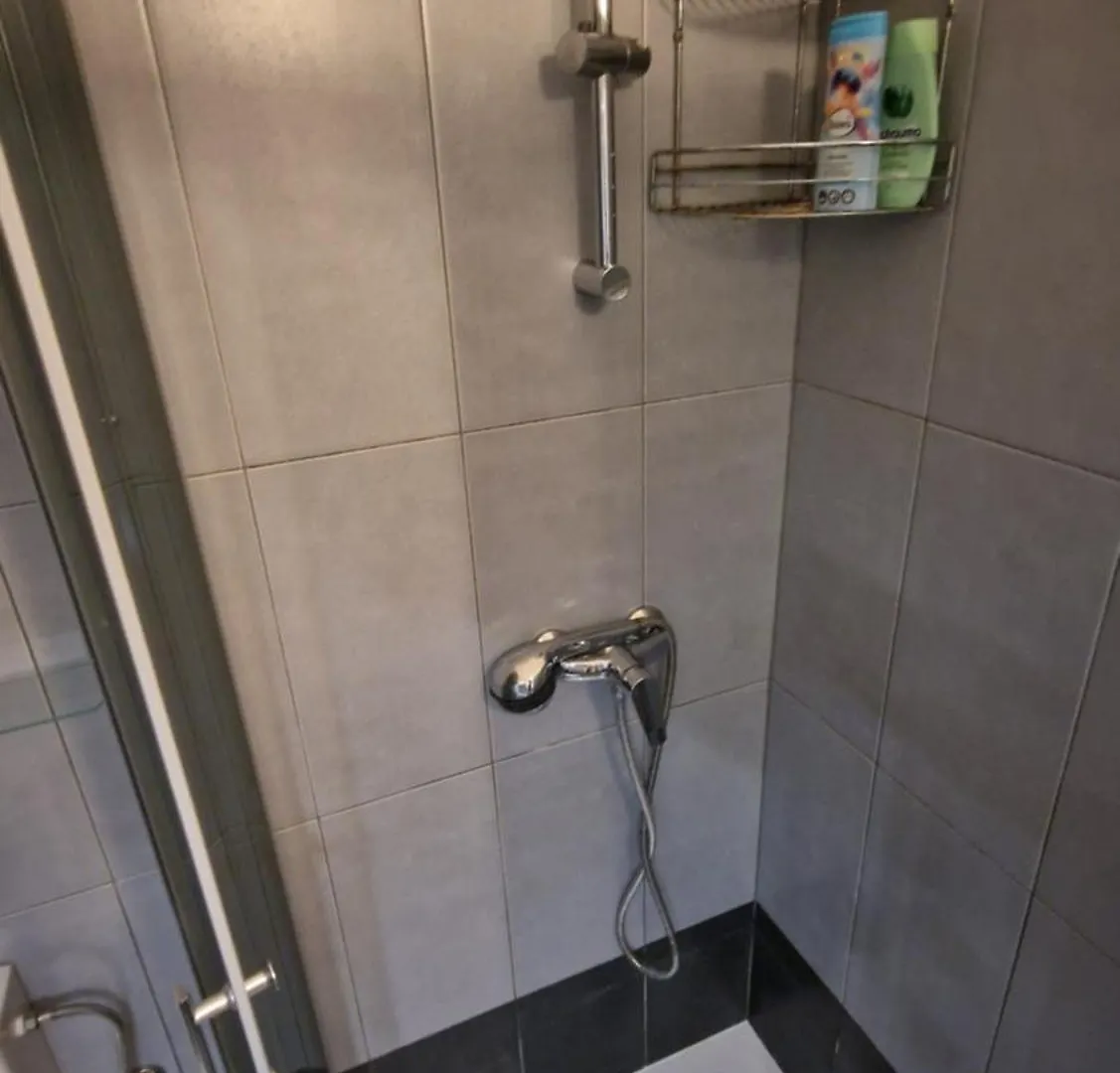 Dombovari Way Apartment Budapest