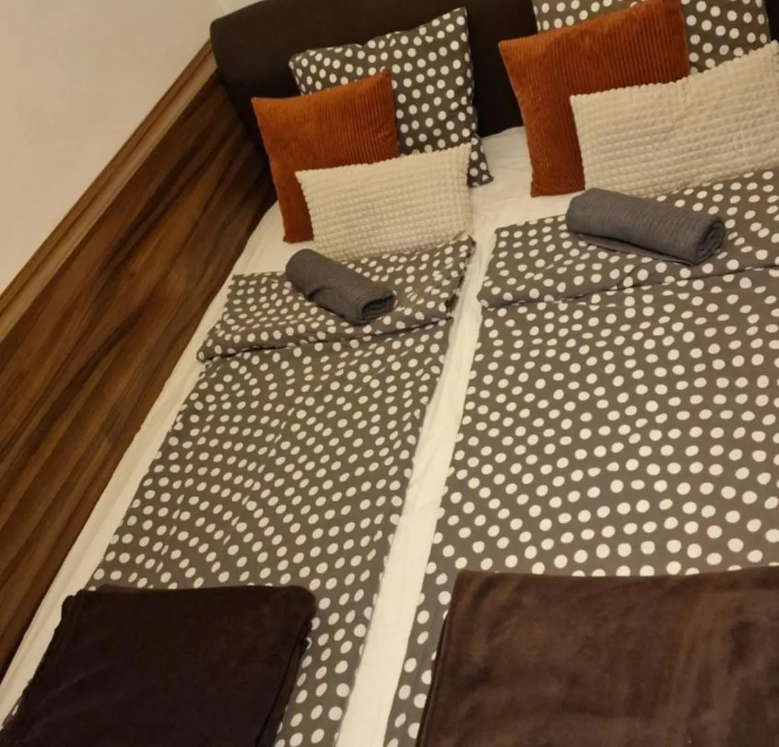 Dombovari Way Apartment Budapest 0*,