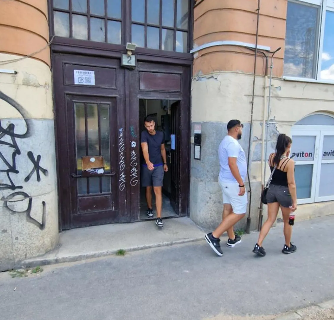 Dombovari Way Apartment Budapest