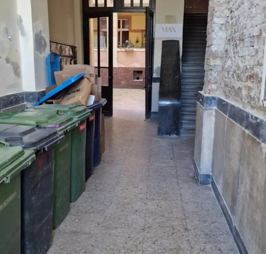 Dombovari Way Apartment Budapest