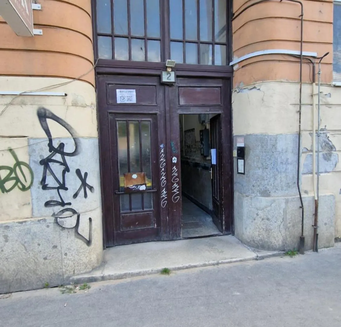 Dombovari Way Apartment Budapest Hungary